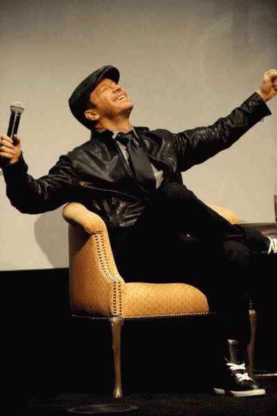 Donnie Wahlberg