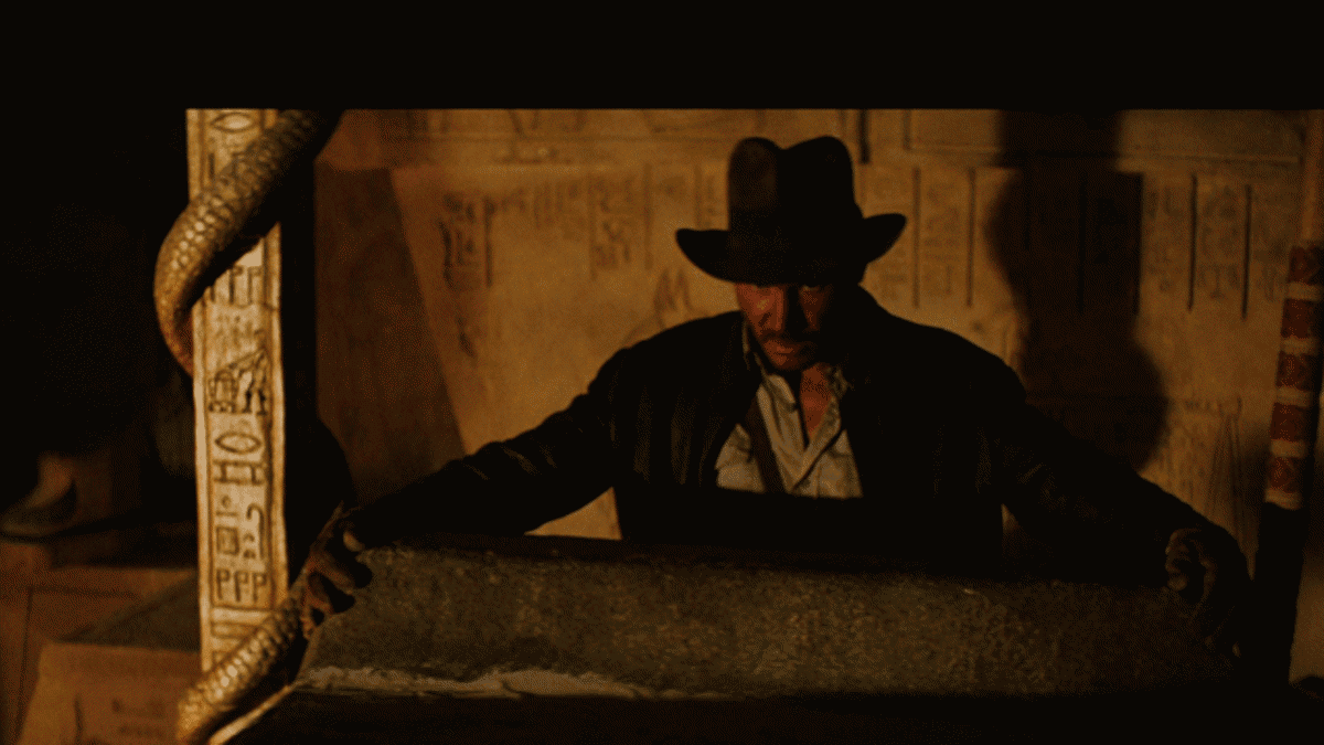 r2-d2 e c-3po aparecem brevemente em invasores da arca perdida