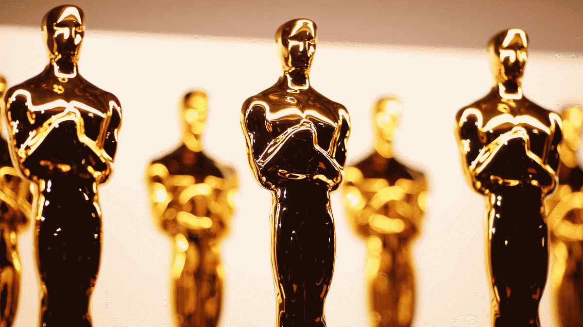 por que as estatuetas dos prêmios da academia são chamadas de Oscars?