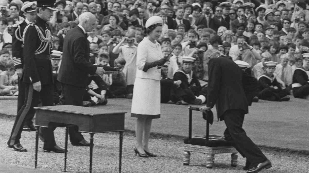 jak se člověk stane rytířem?