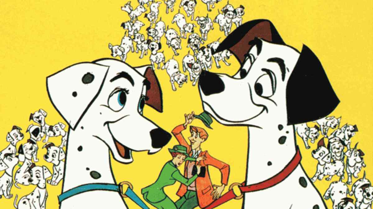 12 faits en noir et blanc sur les '101 dalmatiens'