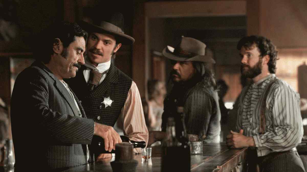 「デッドウッド」テレビ番組の事実