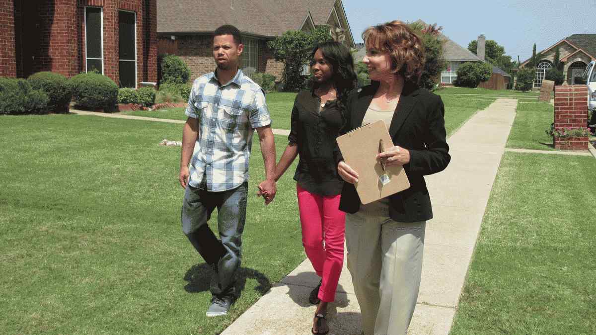 quanto você recebe por trabalhar como caçadores de casas?