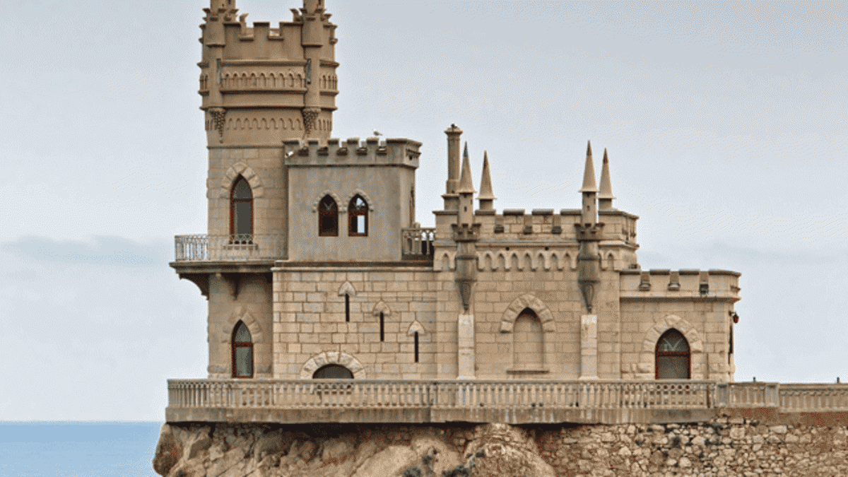 10 exemplos extravagantes de arquitetura insensata