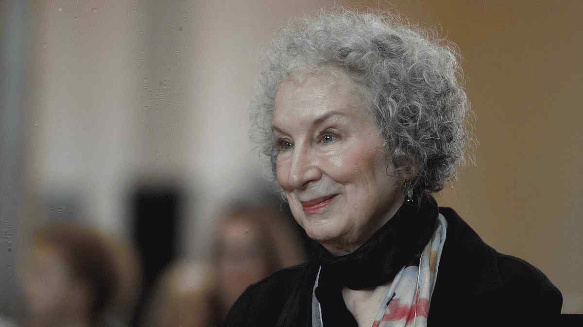 マーガレット・アトウッドからの15の強力な引用