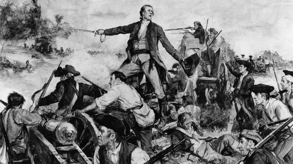 10 cruciale feiten over de Franse en Indiase oorlog