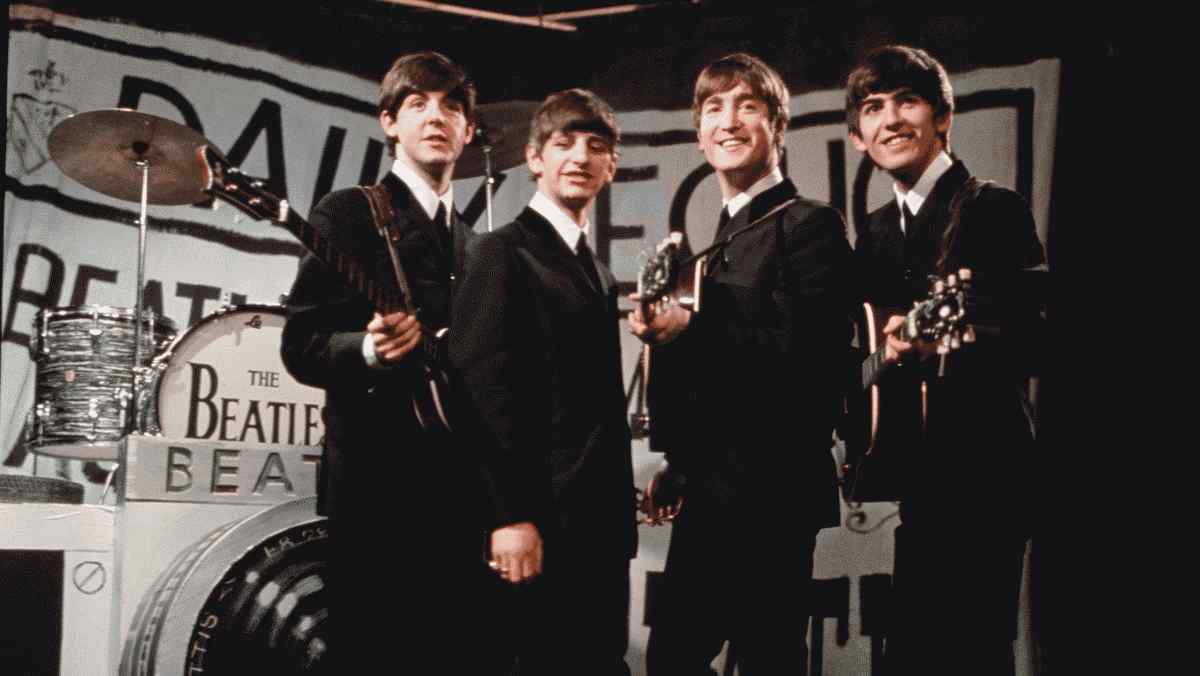 Wer war das Walross? Analyse des seltsamsten Beatles-Songs