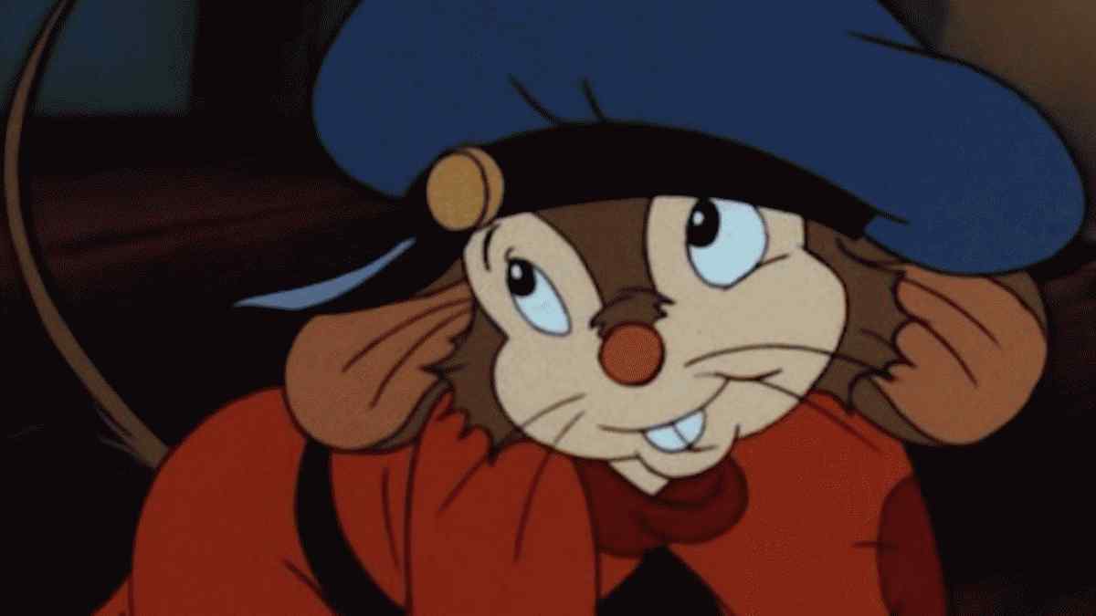 「アメリカンテール」に関する12の事実