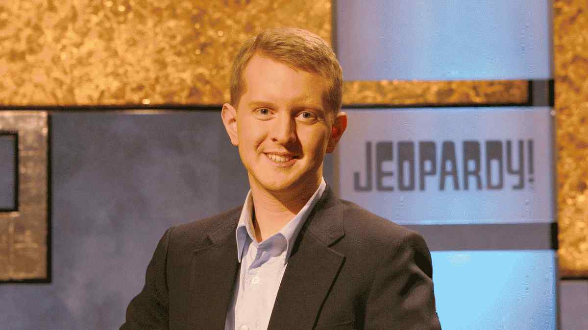 Ken Jennings's härteste Kennungs-Quiz