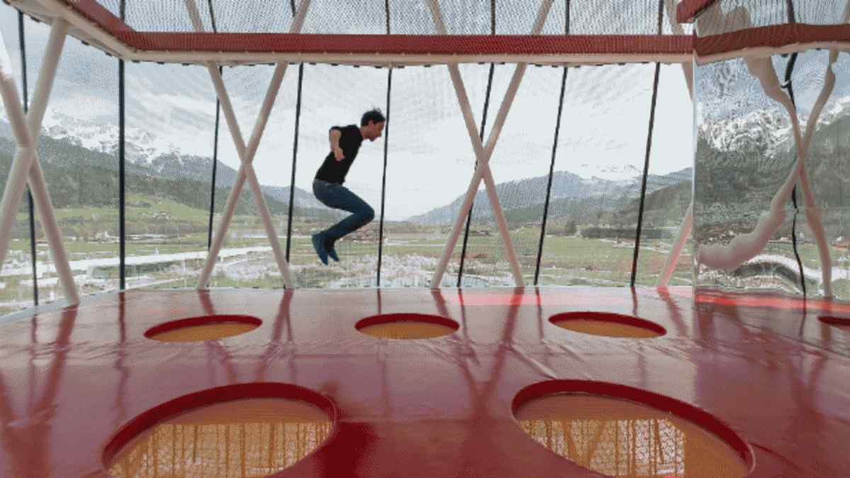 世界で最もクールな遊び場 16 か所