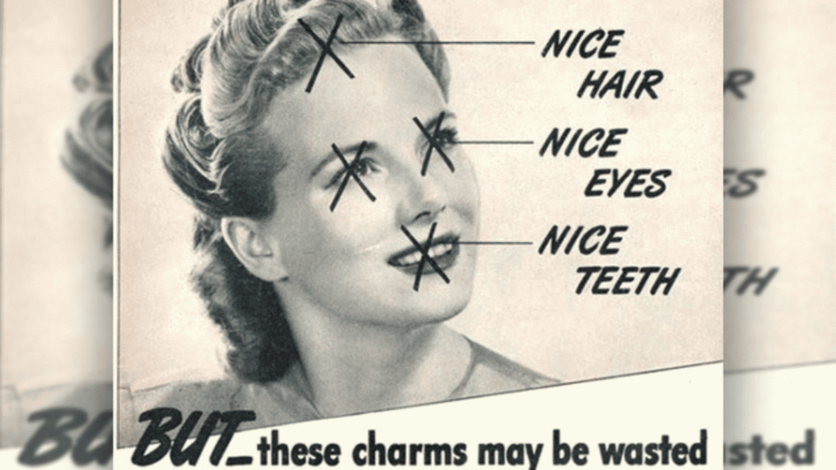 vendre de la honte : 40 annonces vintage scandaleuses que toute femme trouverait offensante