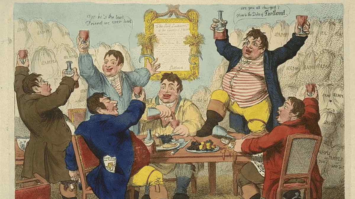 12 vieux toasts pour les occasions modernes