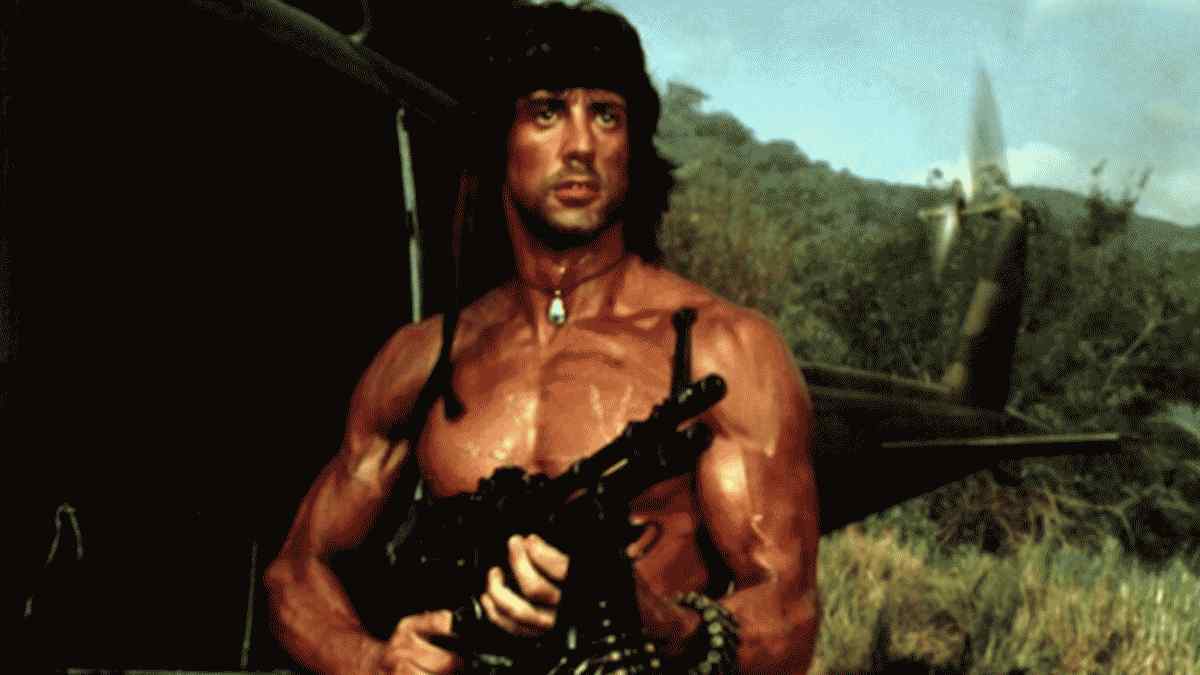16 Dinge, die du vielleicht noch nicht über „Rambo“ weißt