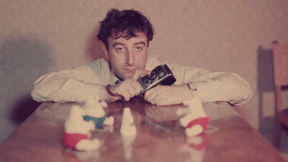 ピーター・セラーズについてあなたが知らないかもしれない10のこと