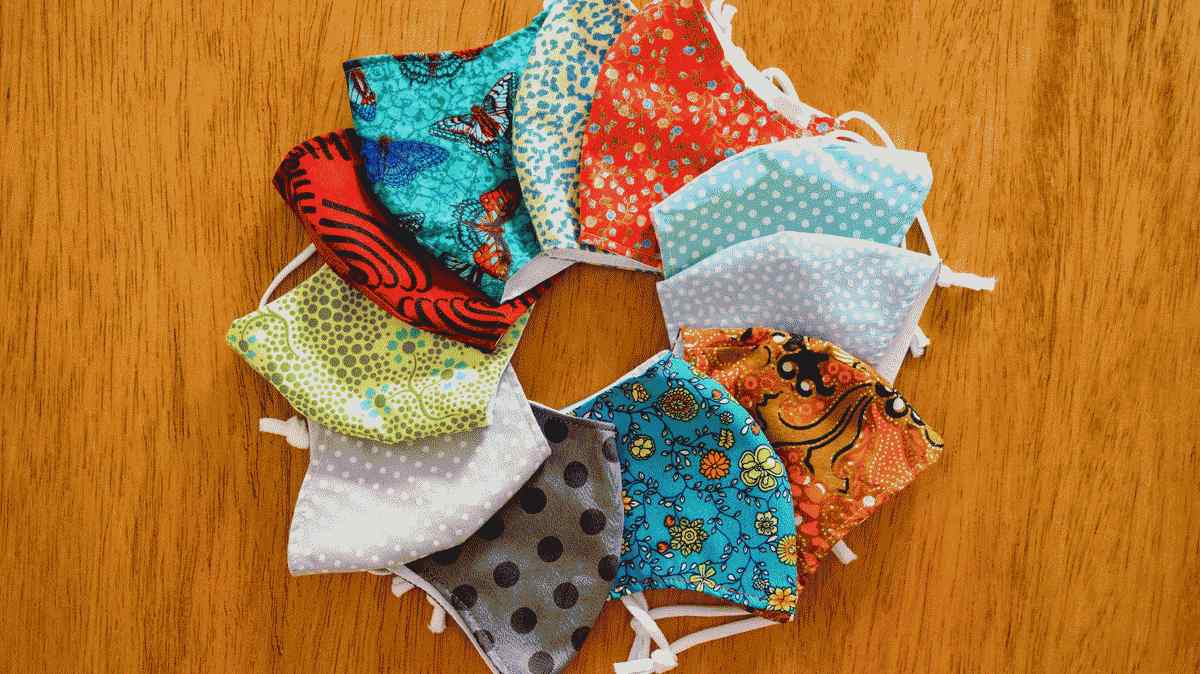 マスクのカーボンフィルターはコロナウイルスに対する保護を強化しますか？