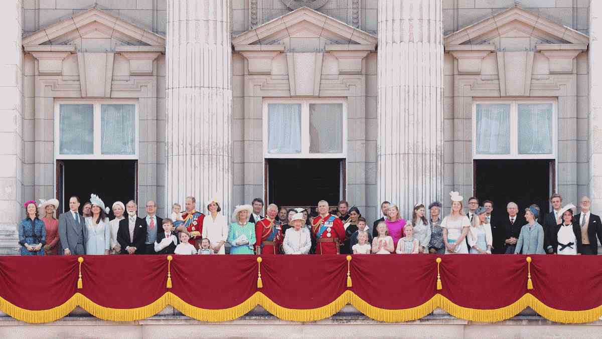 ligne de succession royale britannique