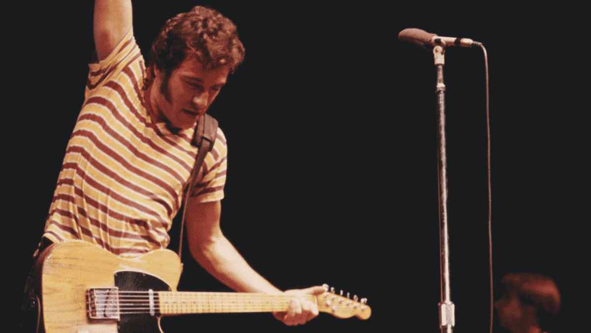 ボーン・イン・ザ・アメリカ: ブルース・スプリングスティーンの誤解されたプロテスト・ソング