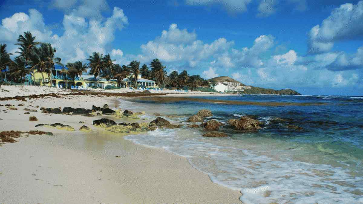 15 dingen die je misschien niet weet over de VS maagden Eilanden