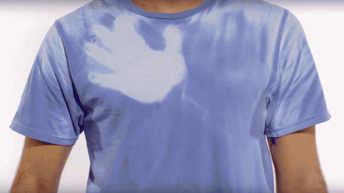 染めるための流行: ハイパーカラーの服の短い寿命