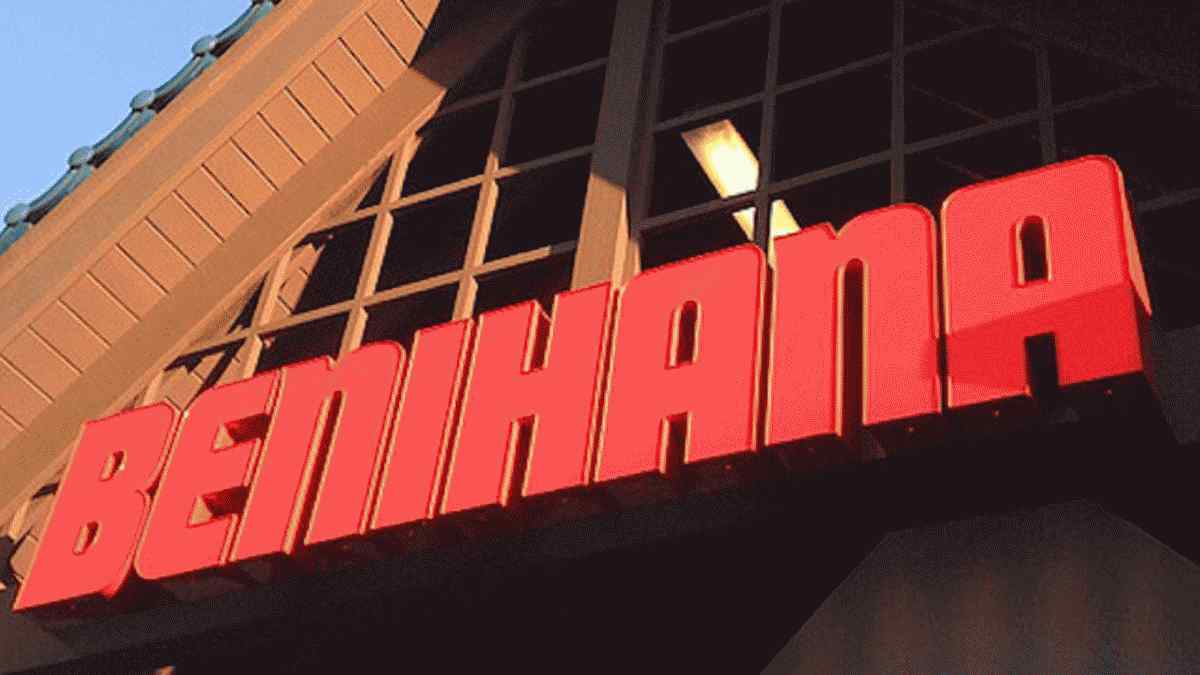 11 faits sur benihana qui pourraient vous surprendre