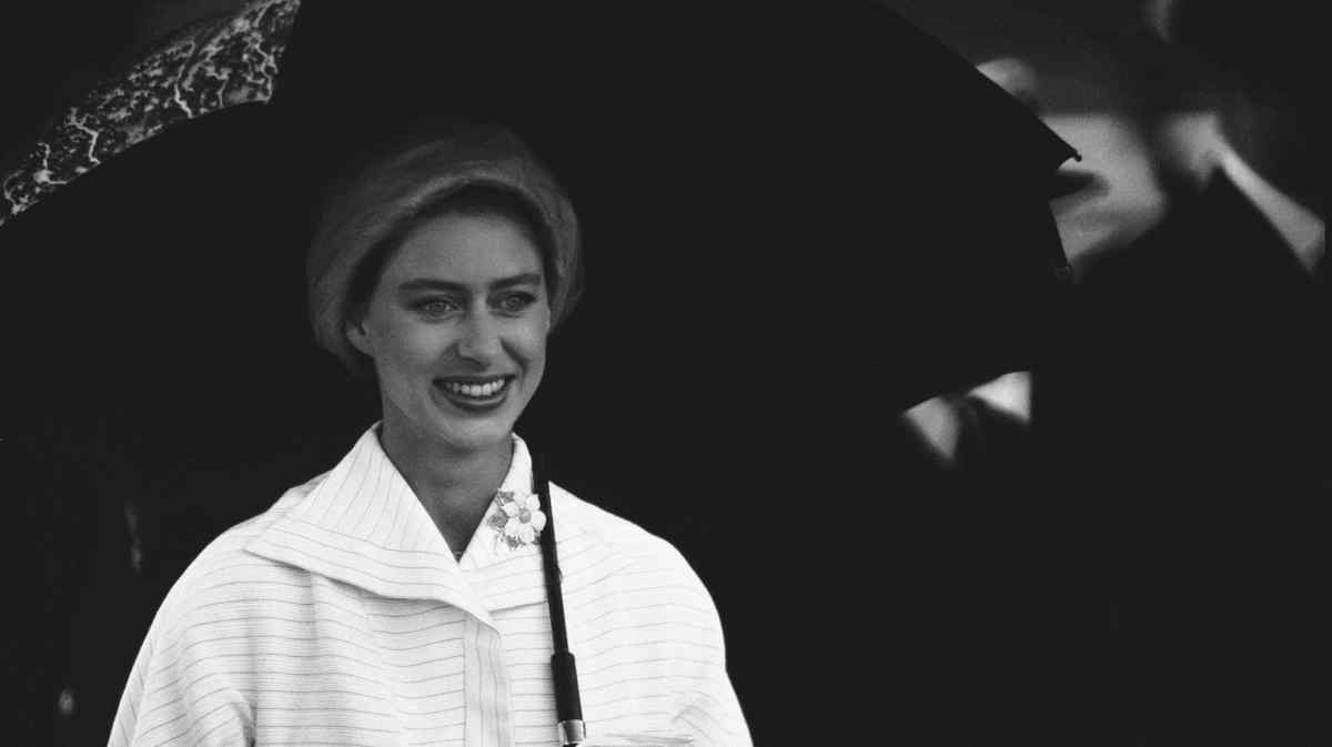 マーガレット王女の事実