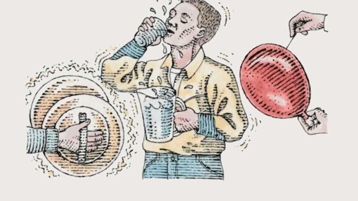 しゃっくりを治す15の方法