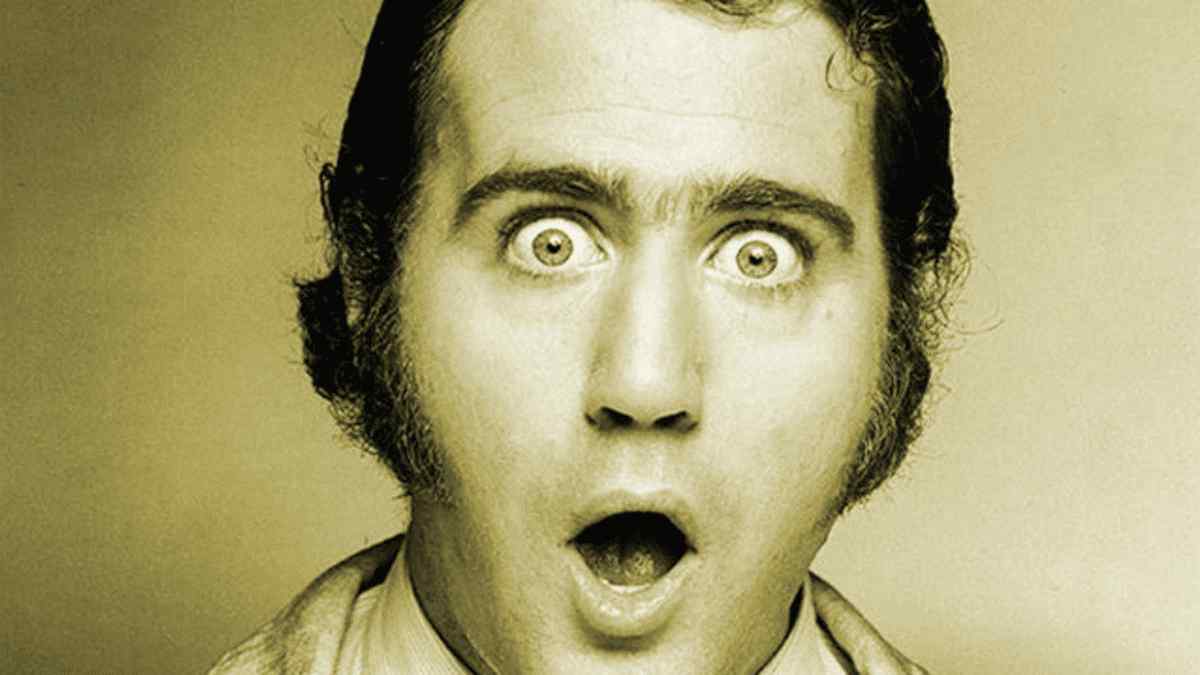 quando Andy Kaufman perdeu na televisão ao vivo
