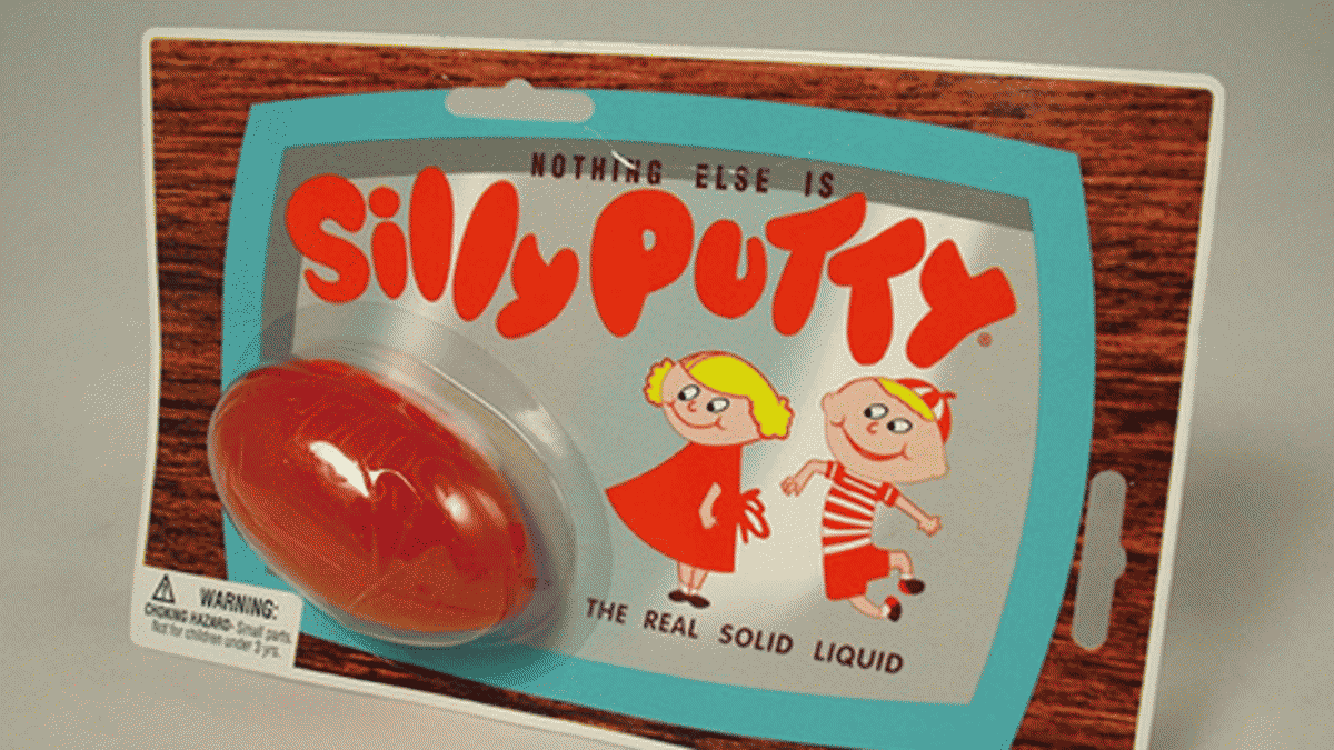 ばかげたパテに関する 15 の事実