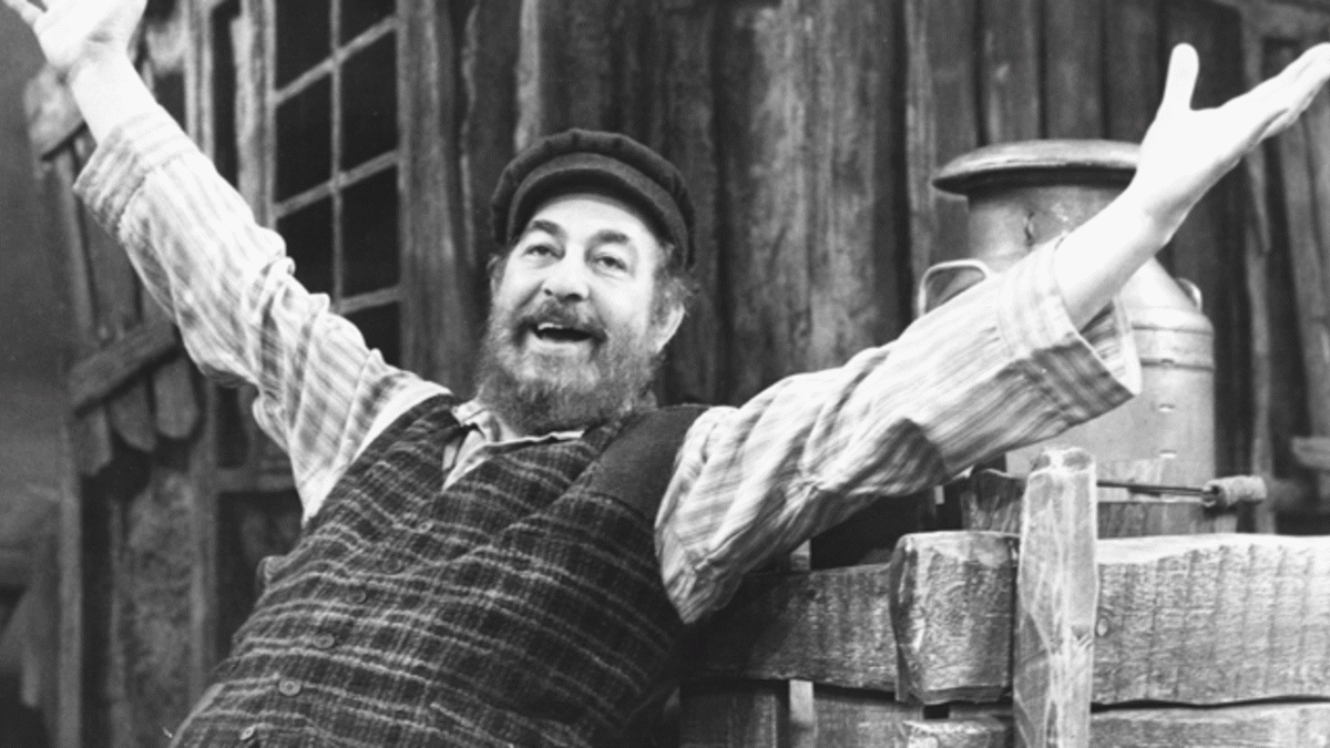 「屋上のフィドラー」についてあなたが知らないかもしれない12のこと