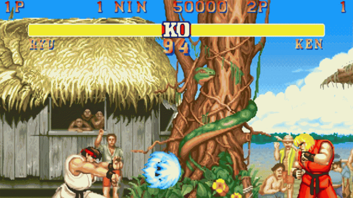 15 Dinge, die du vielleicht noch nicht über 'Streetfighter' weißt