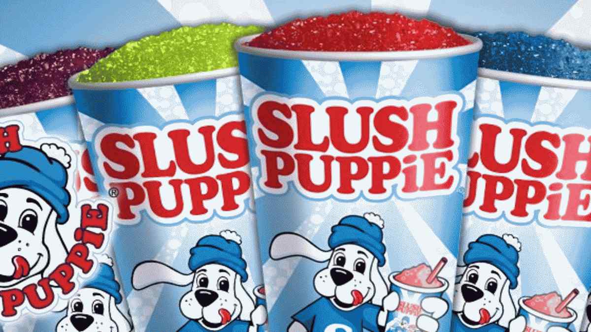 une brève histoire du chiot slush