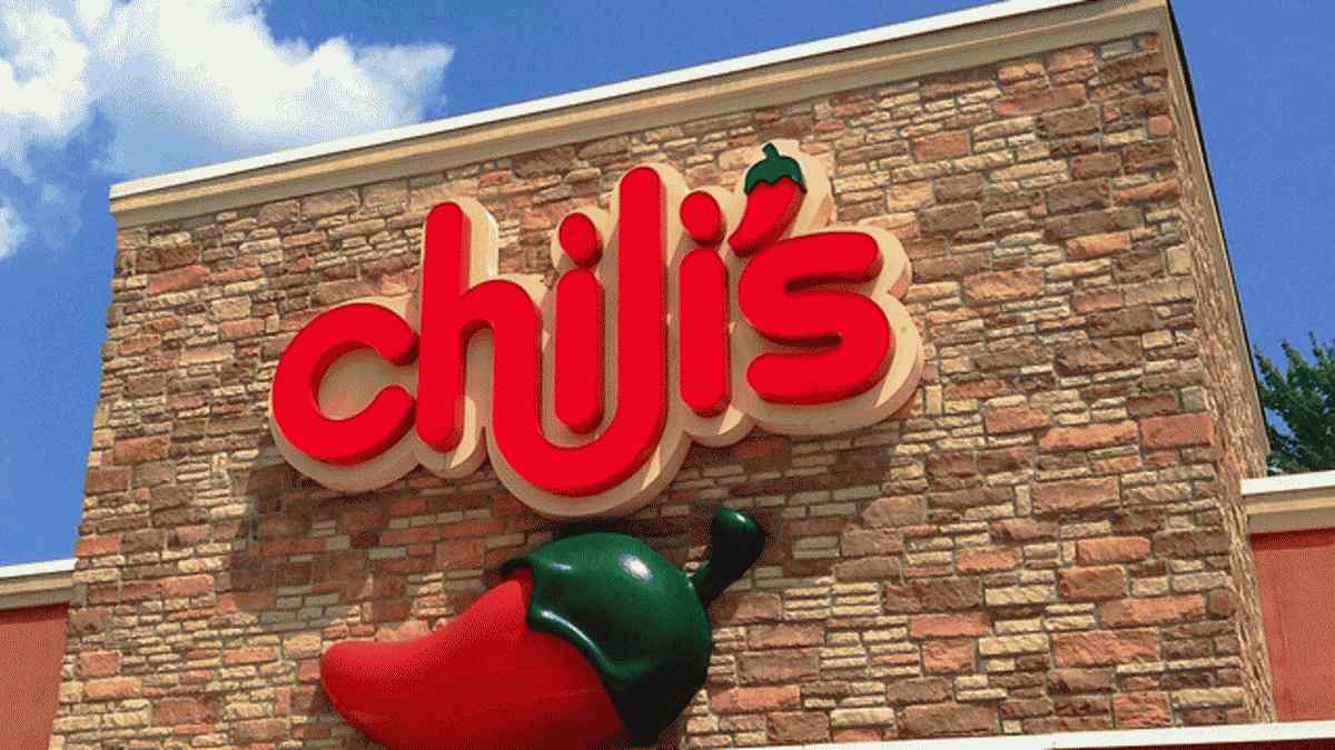 10 coisas que você talvez não saiba sobre chili's grill & bar
