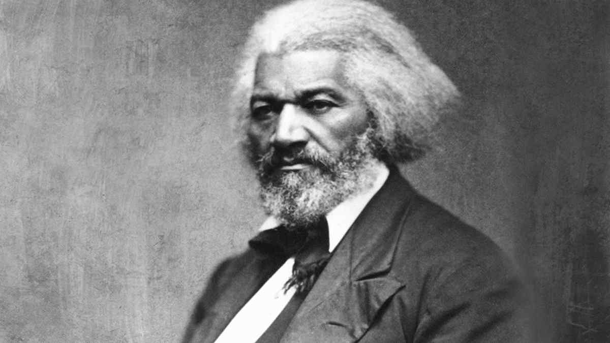 fets de Frederick Douglass