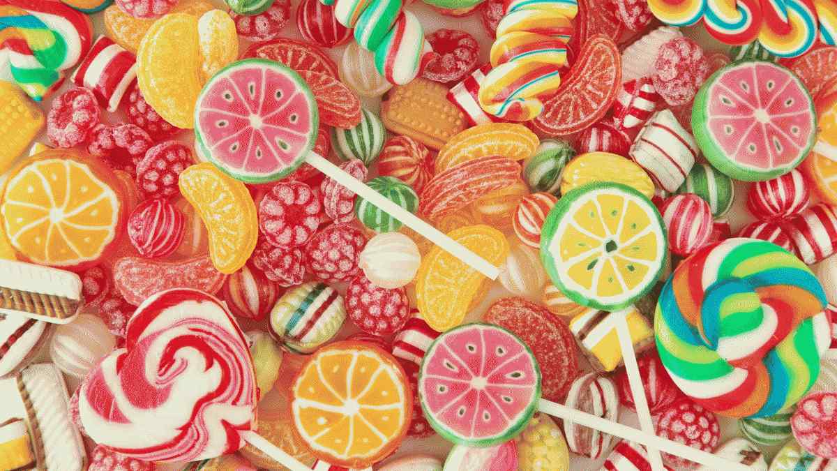 そのシュガーラッシュはすべてあなたの頭の中にあります