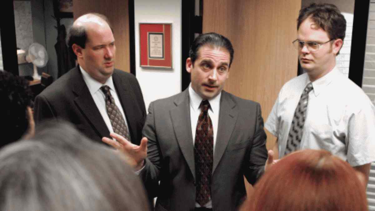 「オフィス」についての12の説得力のあるファン理論