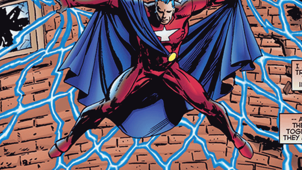 最も素晴らしく厄介なスーパーマンの類似体 10