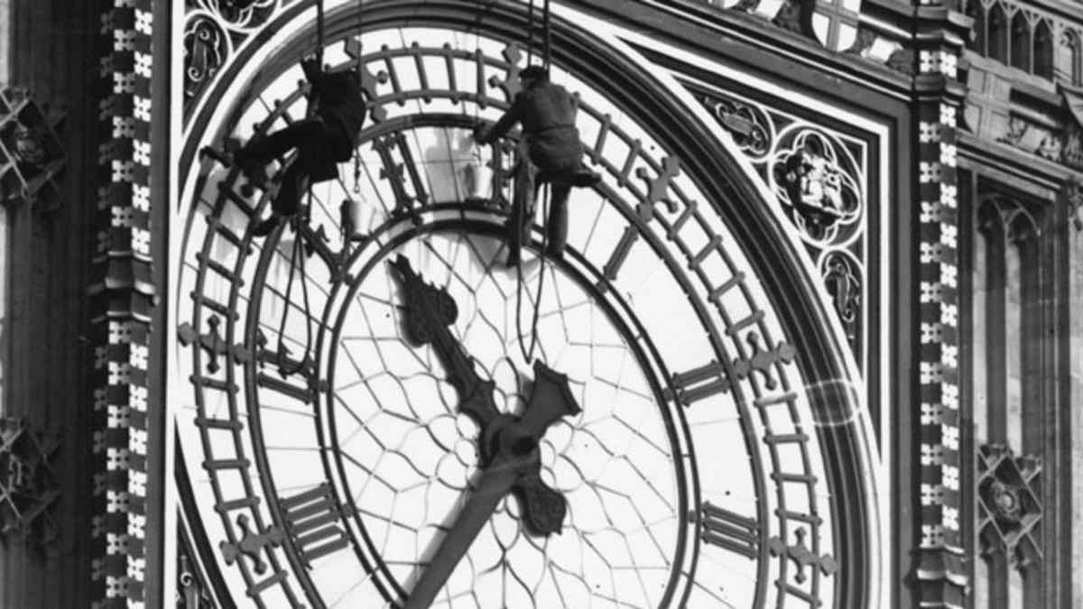 10 の有名なランドマークをきれいにする方法