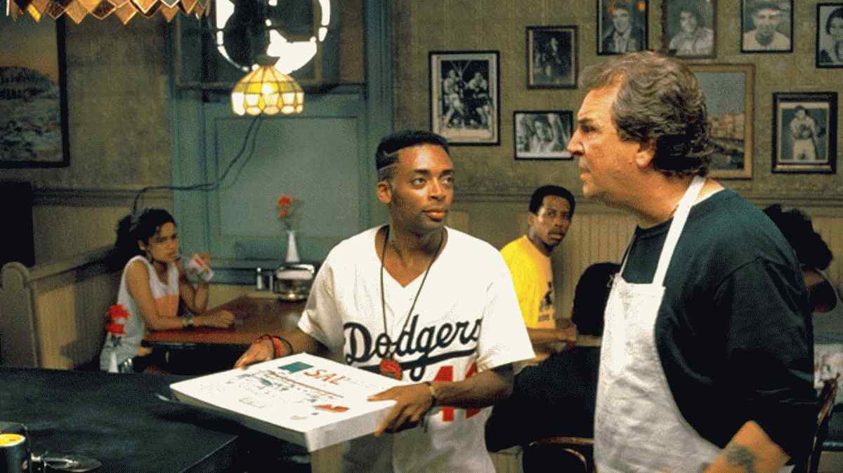 「正しいことをする」映画の事実