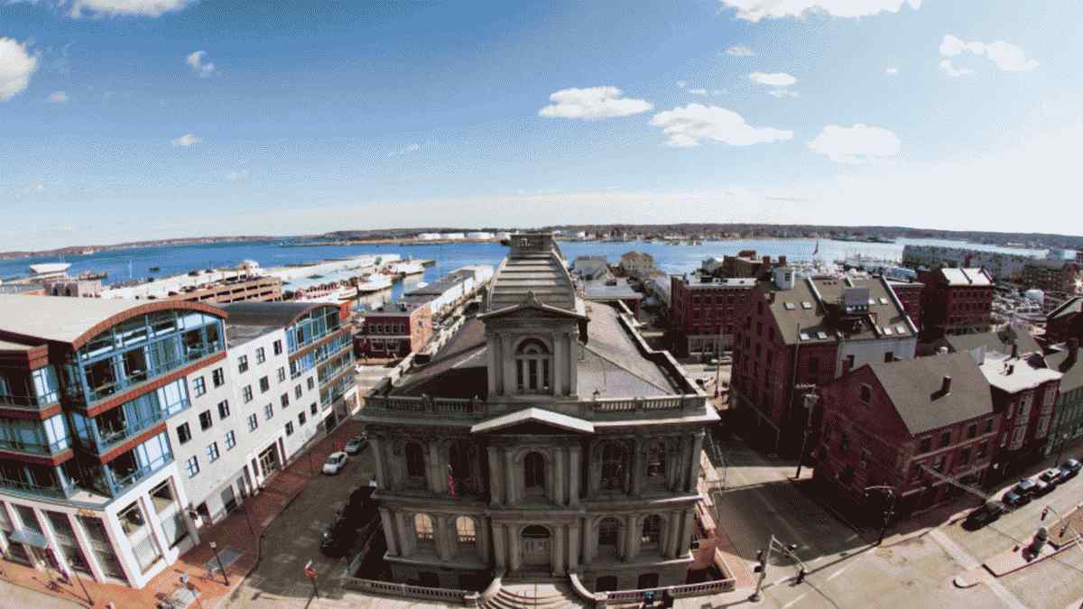 25 coisas que você deve saber sobre Portland, Maine