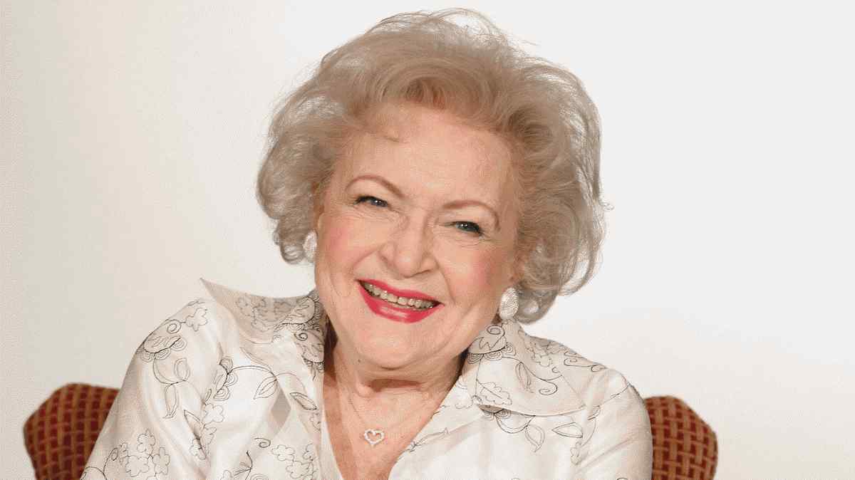 betty white fakten