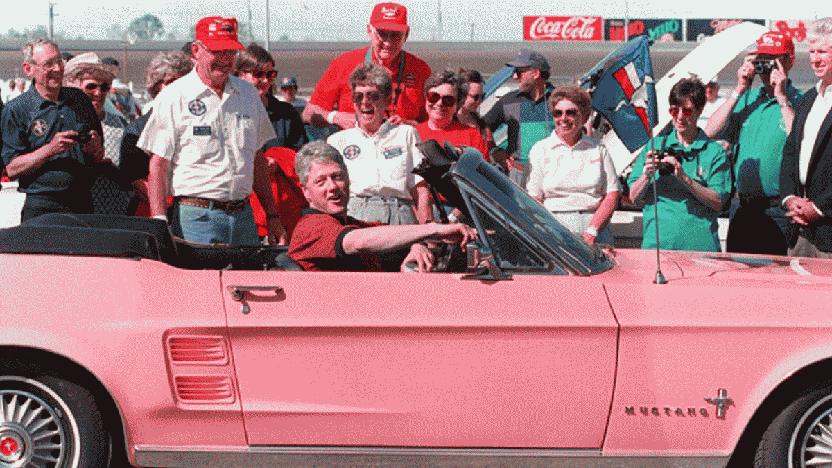 10 Dinge, die Sie vielleicht noch nicht über den Ford Mustang wissen
