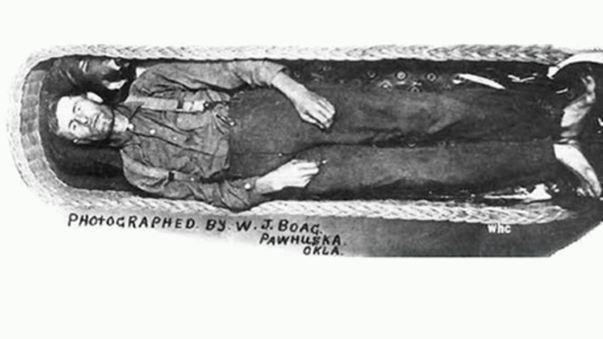 西部開拓時代の7つの奇妙な物語