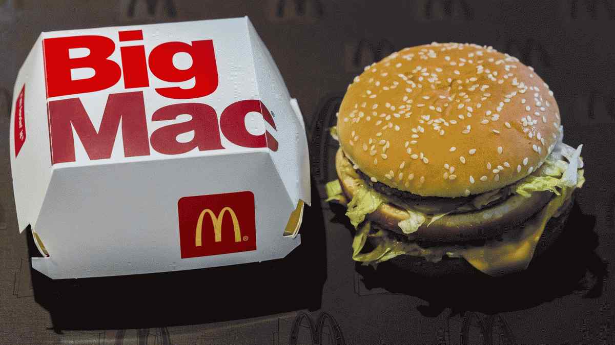 bizarre mcdonald's rechtszaken