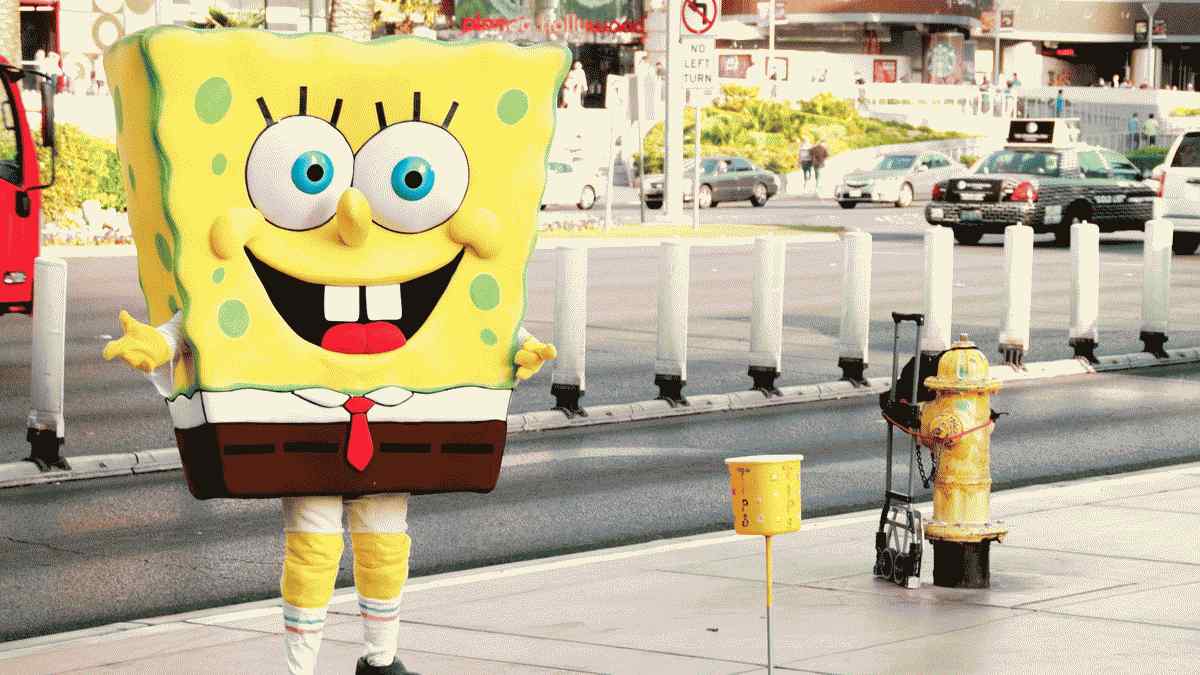 スポンジボブのスクエアパンツのファンは、スーパーボウルで「甘い勝利」をするよう嘆願しています