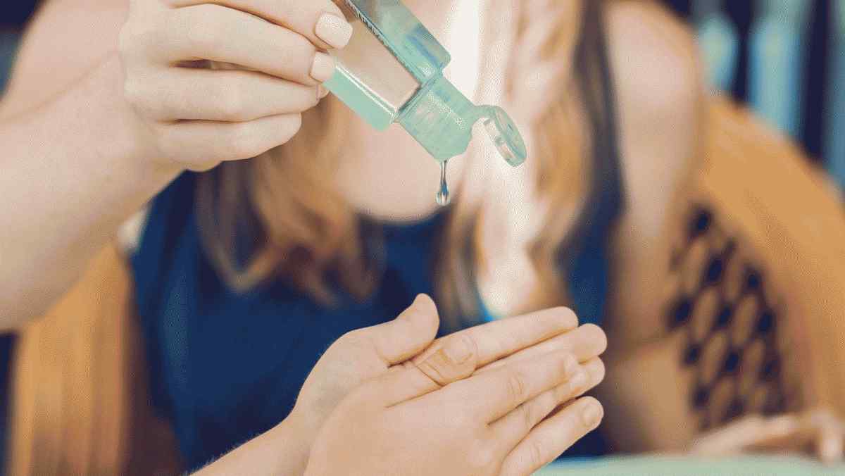 ハンドサニタイザーに賞味期限があるのはなぜ？